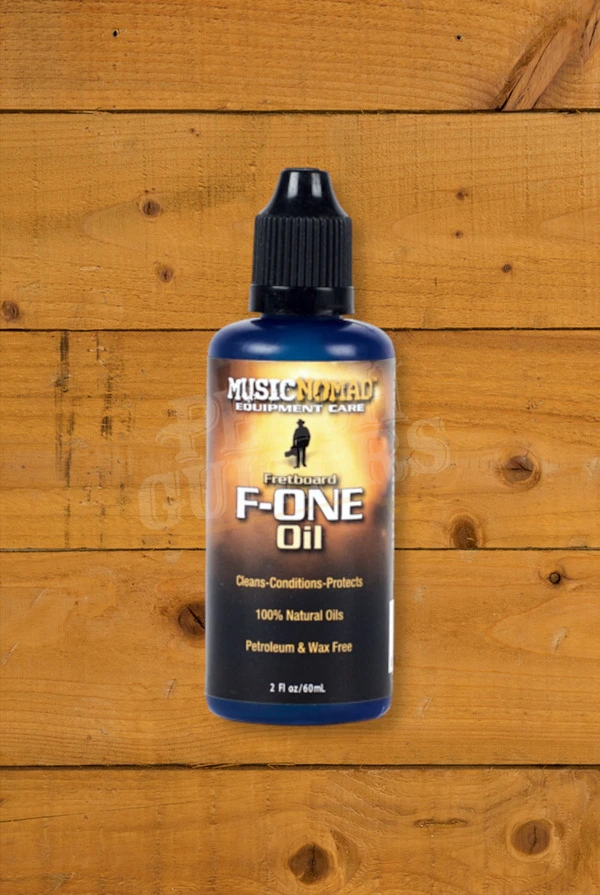 Music Nomad MN105 Fretboard F-ONE Oil - 2oz