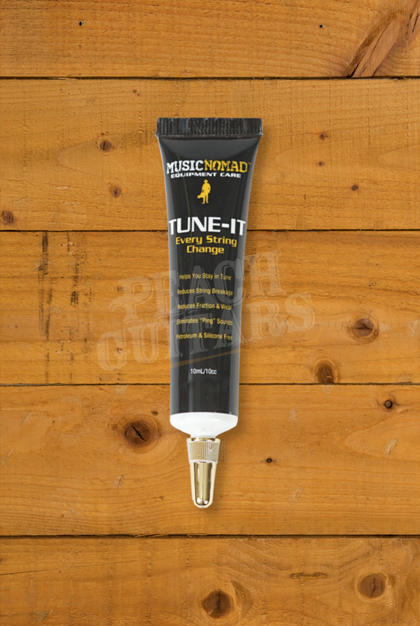 Music Nomad | TUNE-IT - String Instrument Lubricant