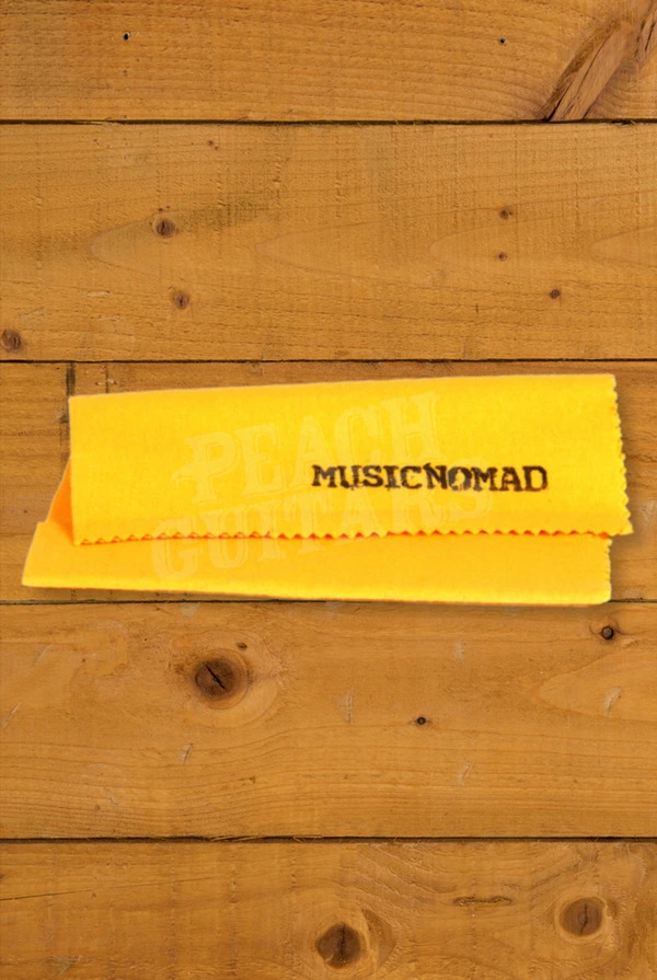 Music Nomad MN200 Flannel Polishing Cloth