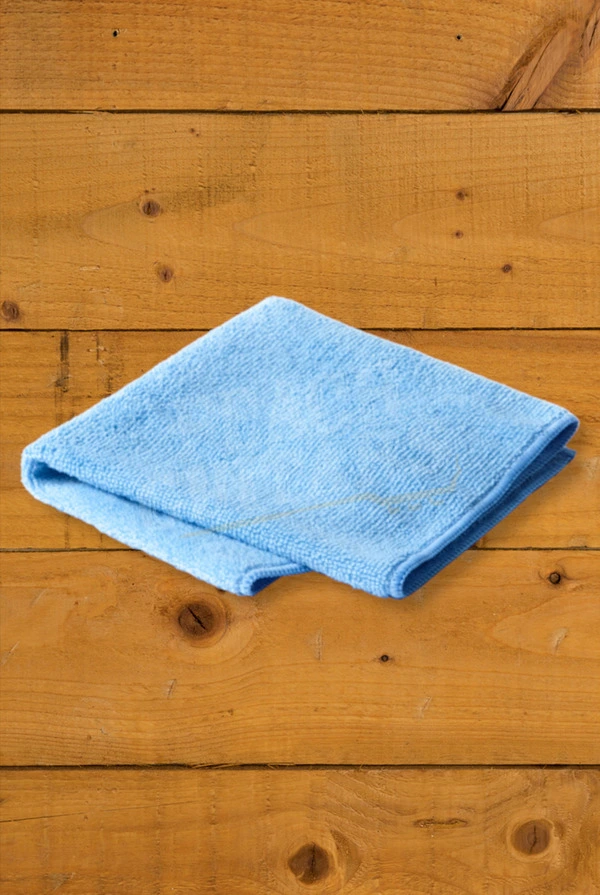 Music Nomad Guitar Polishing Cloth