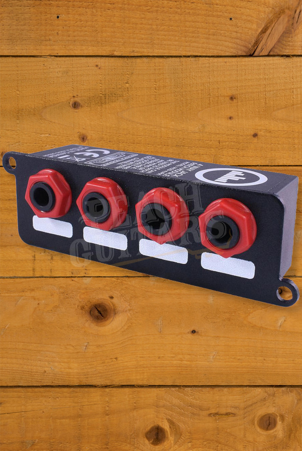 Temple Audio Modules | 4X MOD - 4-Way Jack Patch