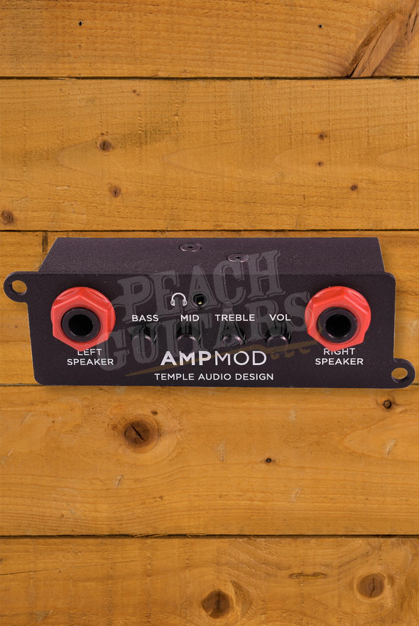 Temple Audio Modules | AMP MOD