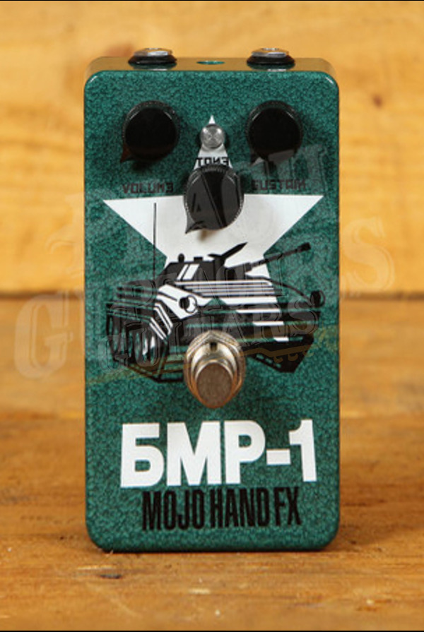 Mojo Hand FX BMP-1 | Fuzz *B-Stock*