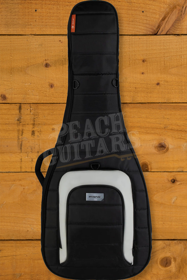 MONO M80 Classic | OM/Classical Guitar Case - Black
