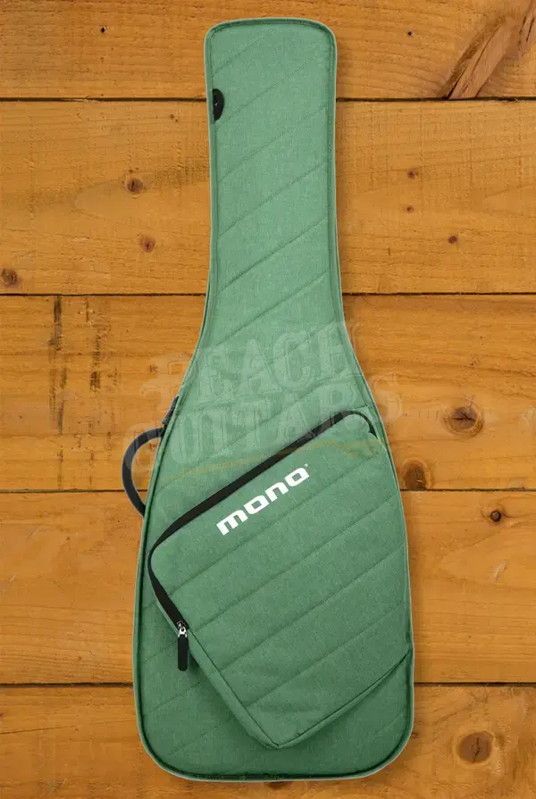 Mono Electric Bass Sleeve 2.0 - Amazon Green 