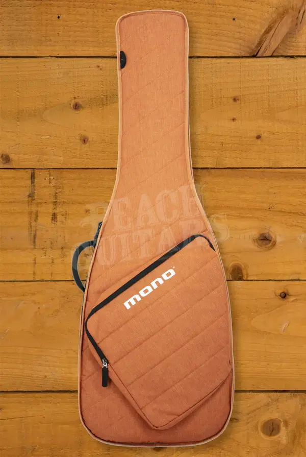 Mono Electric Bass Sleeve 2.0 - Burnt Orange 