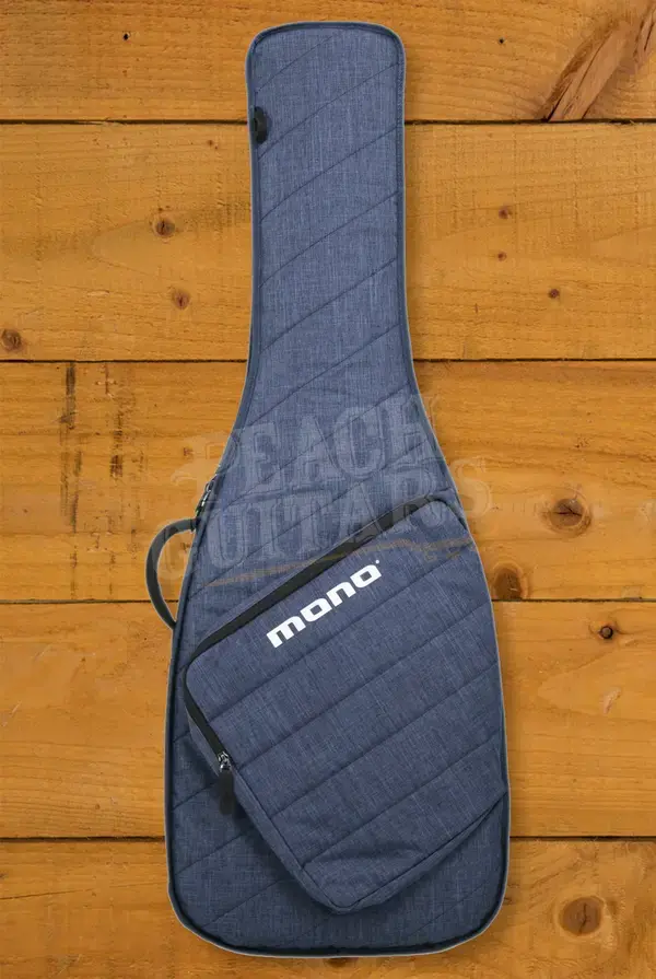 Mono Electric Bass Sleeve 2.0 - Moonlight Blue 