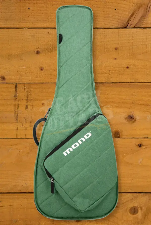 Mono Electric Guitar Sleeve 2.0 - Amazon Green 
