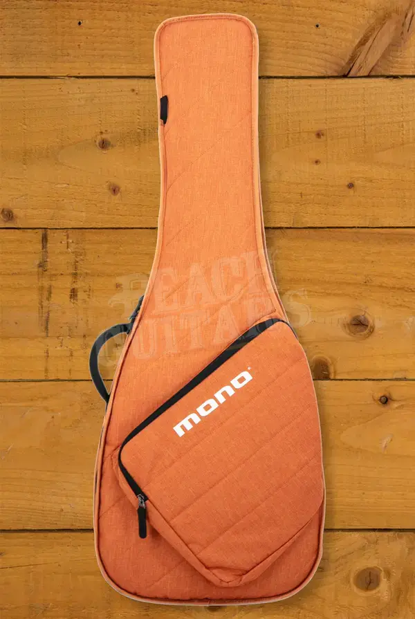 Mono Electric Guitar Sleeve 2.0 - Burnt Orange 