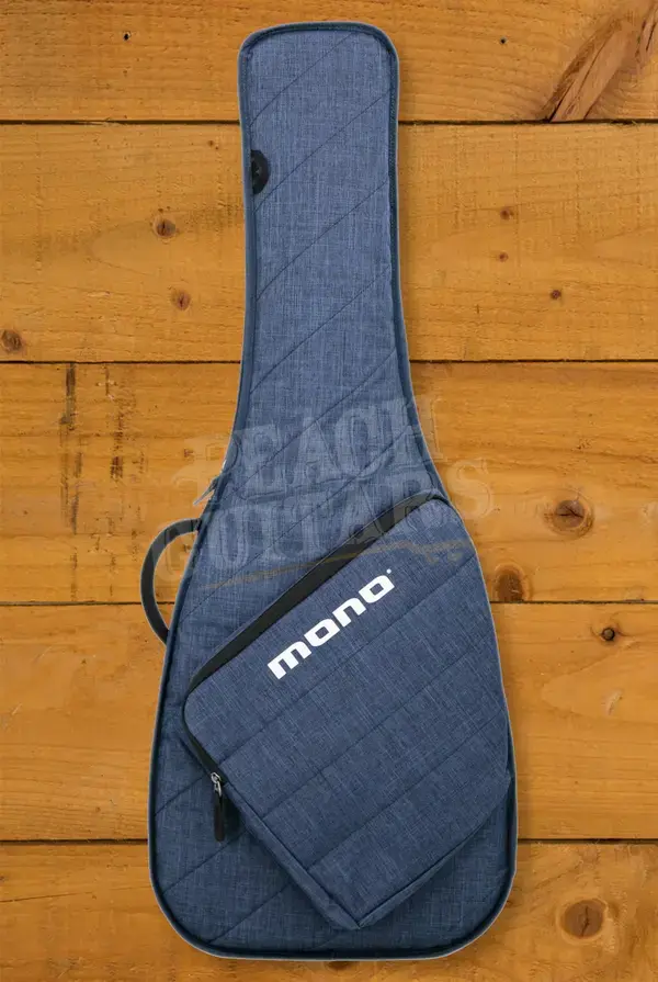 Mono Electric Guitar Sleeve 2.0 - Moonlight Blue 