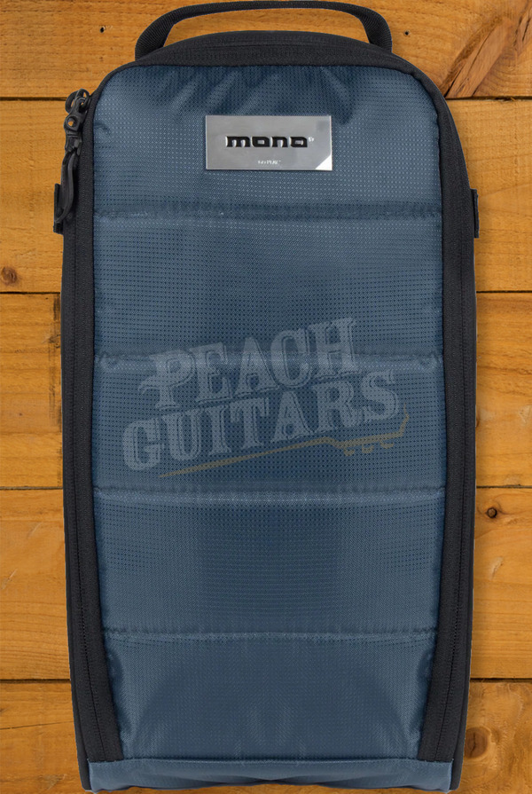 MONO M80 Accessory | Tick 2.0 Case - Grey - Peach Guitars