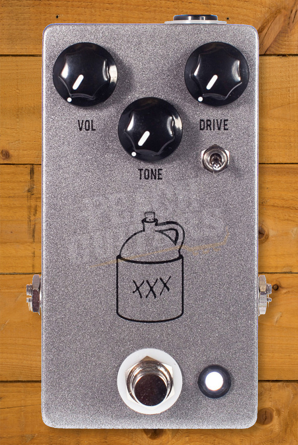 JHS Pedals Moonshine V1 | Overdrive - Peach Guitars