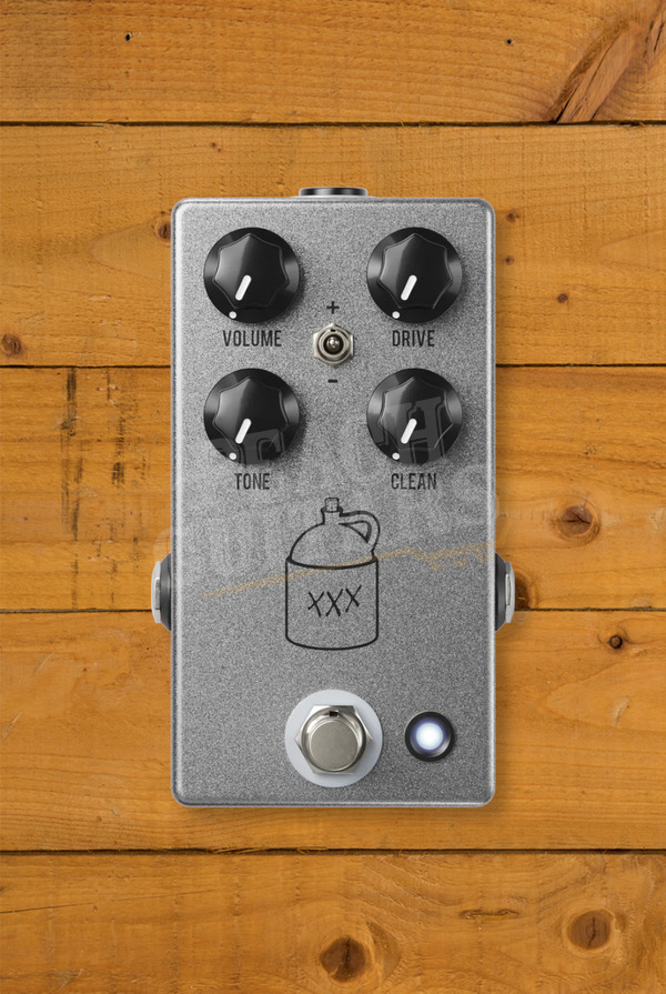 JHS Moonshine V2 - Mid-Forward Overdrive