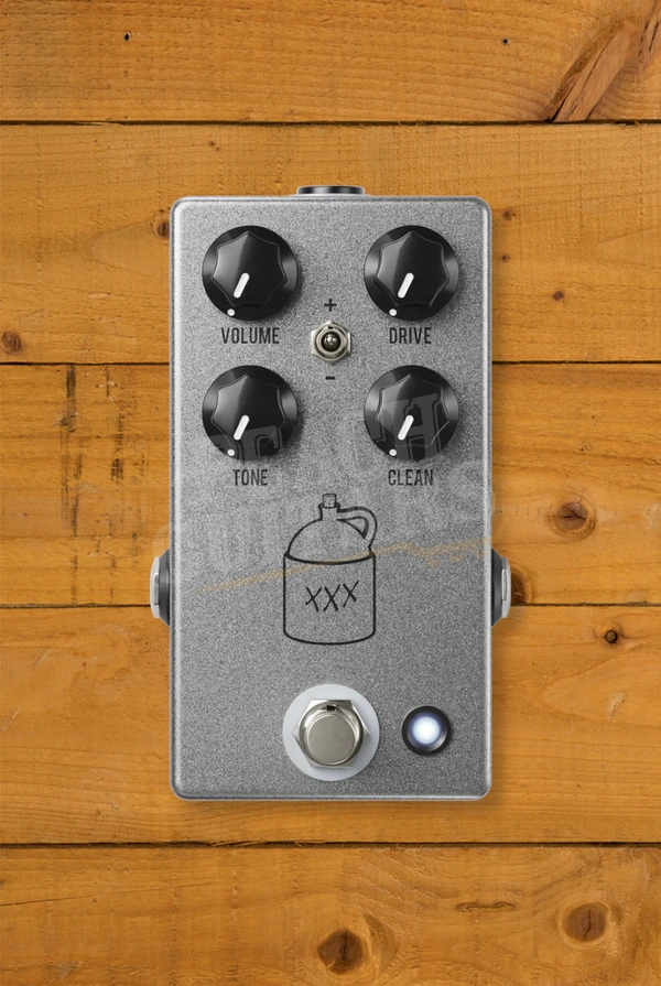 JHS Moonshine V2 - Mid-Forward Overdrive