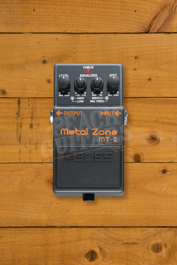 BOSS MT-2 | Metal Zone *B-Stock*