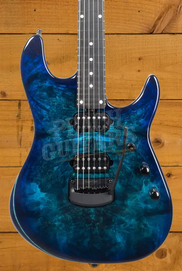 Music Man Jason Richardson Cutlass HT 6 - Water Temple