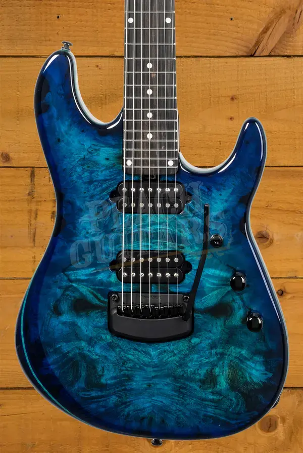 Music Man Jason Richardson Cutlass HT 7 - Water Temple