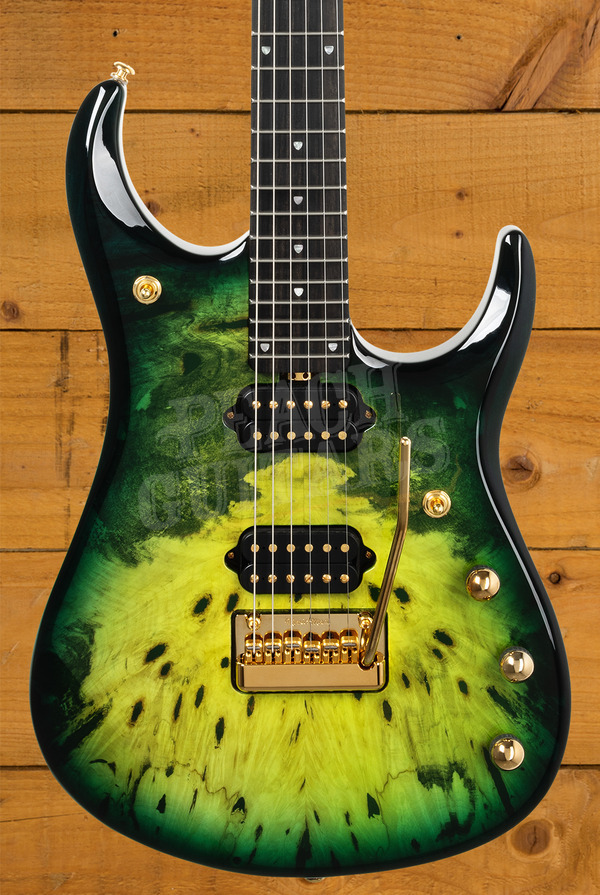Music Man John Petrucci BFR Collection | JP15 - Toxic Sludge