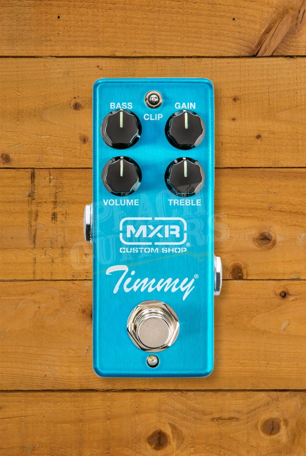 MXR CSP027 | Custom Shop Timmy Overdrive