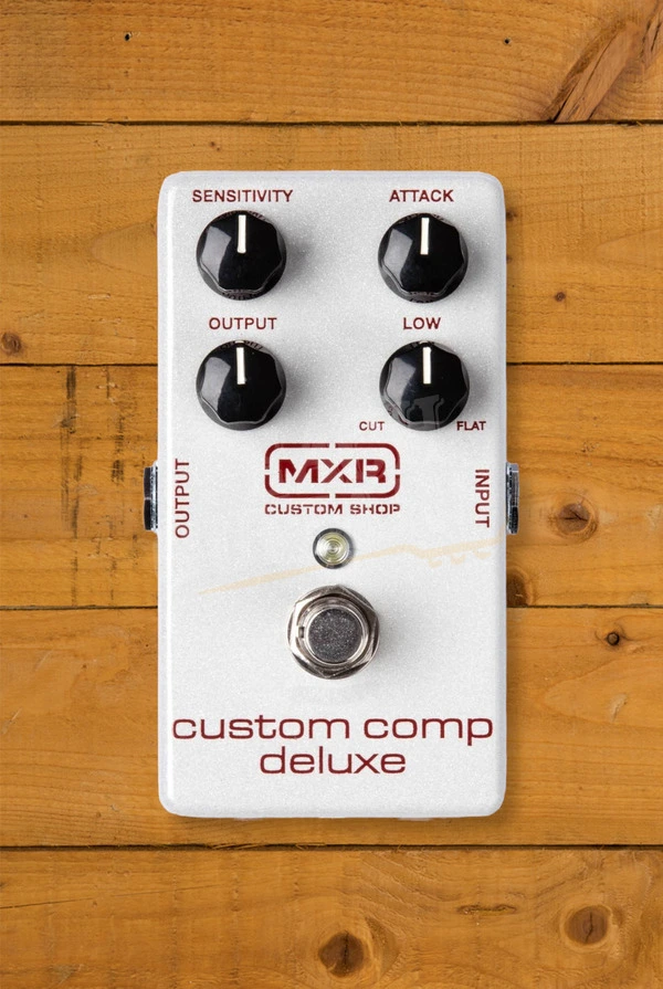 MXR CSP204 | Custom Shop Custom Comp Deluxe Compressor