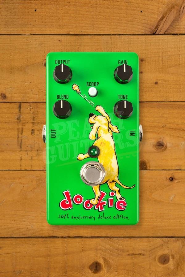 MXR DD30 | Dookie Drive 30th Anniversary Deluxe Edition