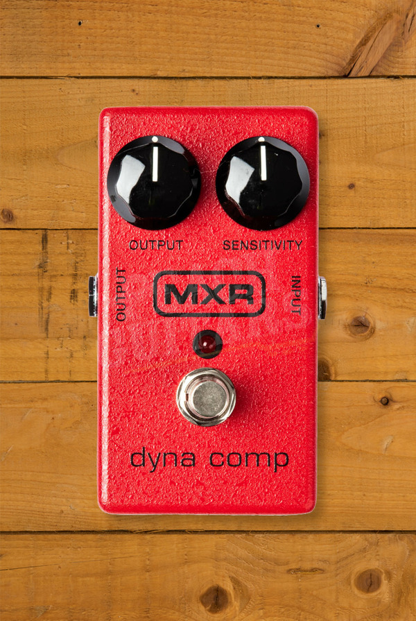 MXR M102 | Dyna Comp Compressor