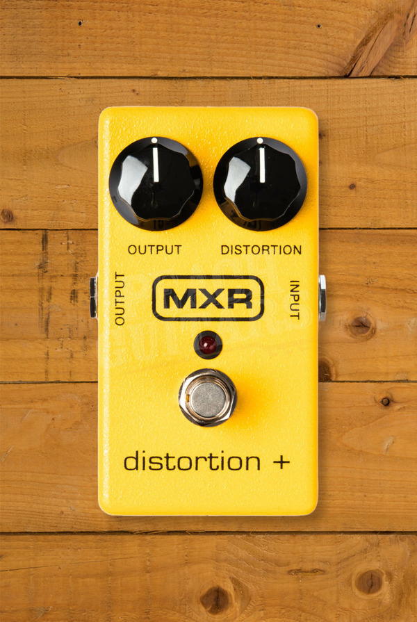 MXR M104 | Distortion +