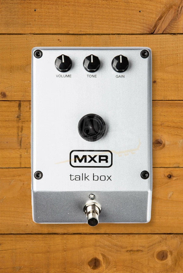 MXR M222 | Talk Box