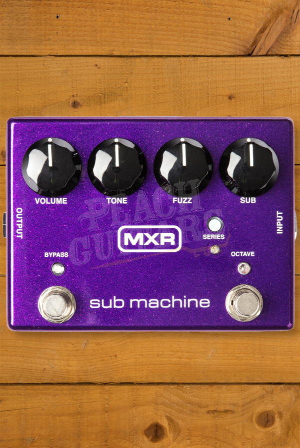 MXR M225 | Sub Machine Fuzz