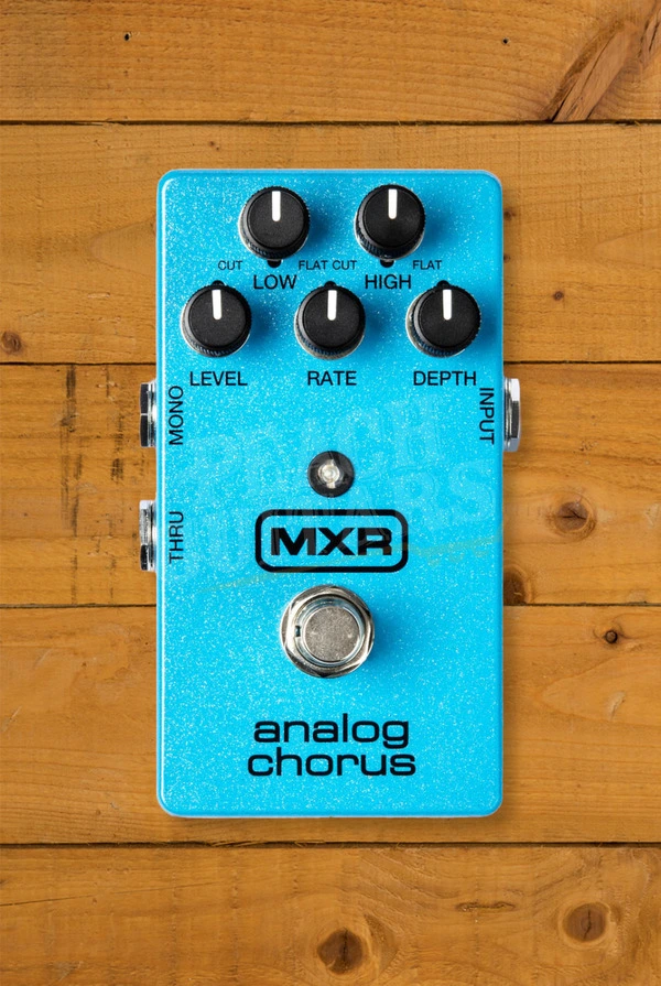 MXR M234 | Analog Chorus