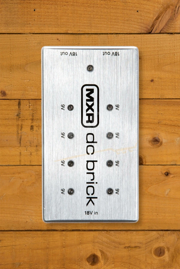 MXR M237 | DC Brick Power Supply
