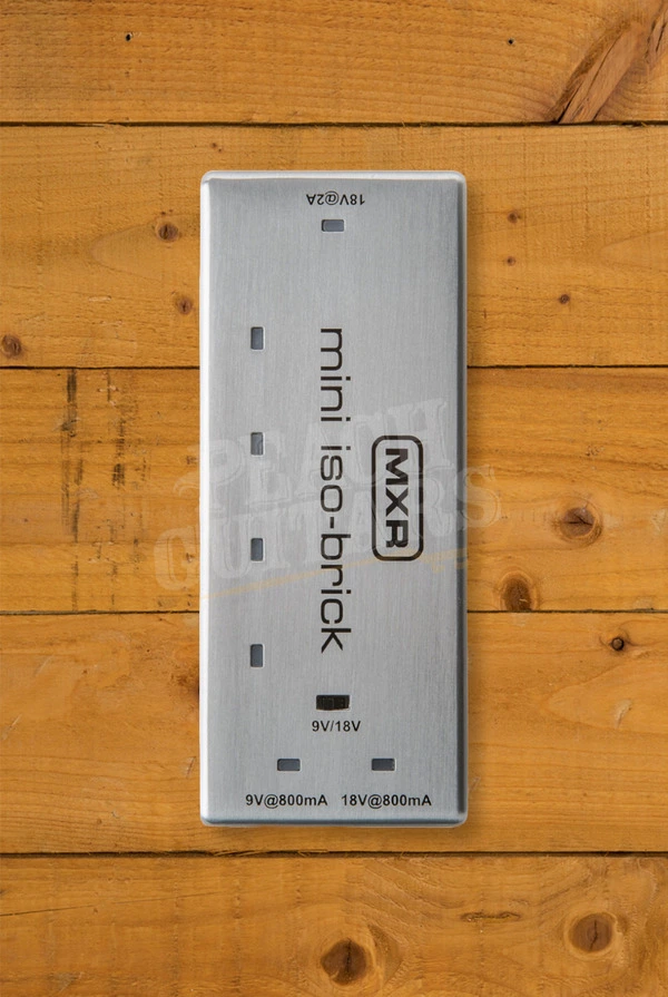 MXR M239 | Mini Iso-Brick Power Supply