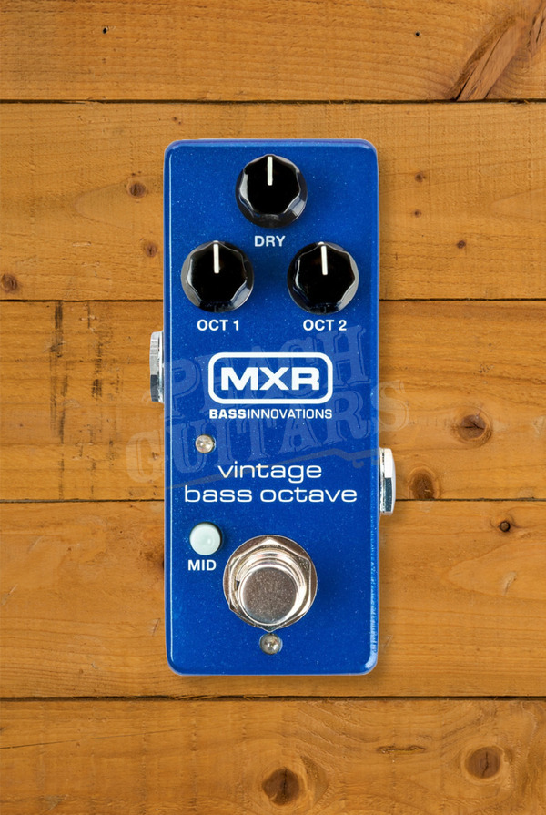 MXR M280 | Vintage Bass Octave