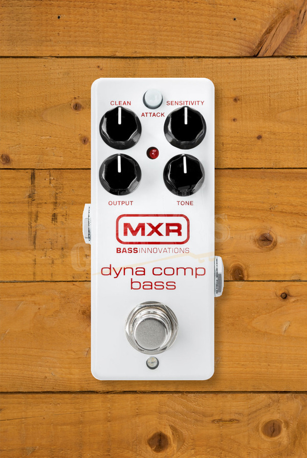 MXR M282 | Dyna Comp Bass Compressor