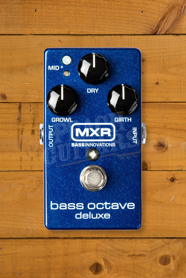 MXR M288 | Bass Octave Deluxe