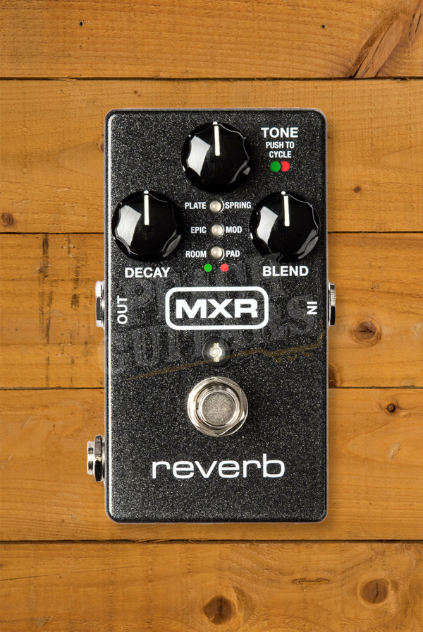 MXR M300 | Reverb