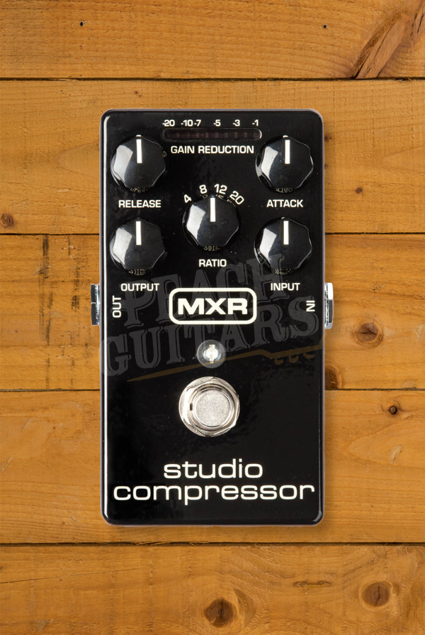 MXR M76 | Studio Compressor