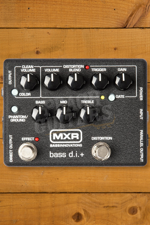 MXR M80 | Bass D.I.+