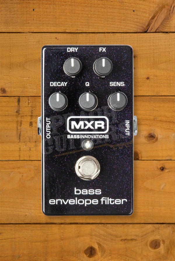 MXR M82 | Bass Envelope Filter - Peach Guitars