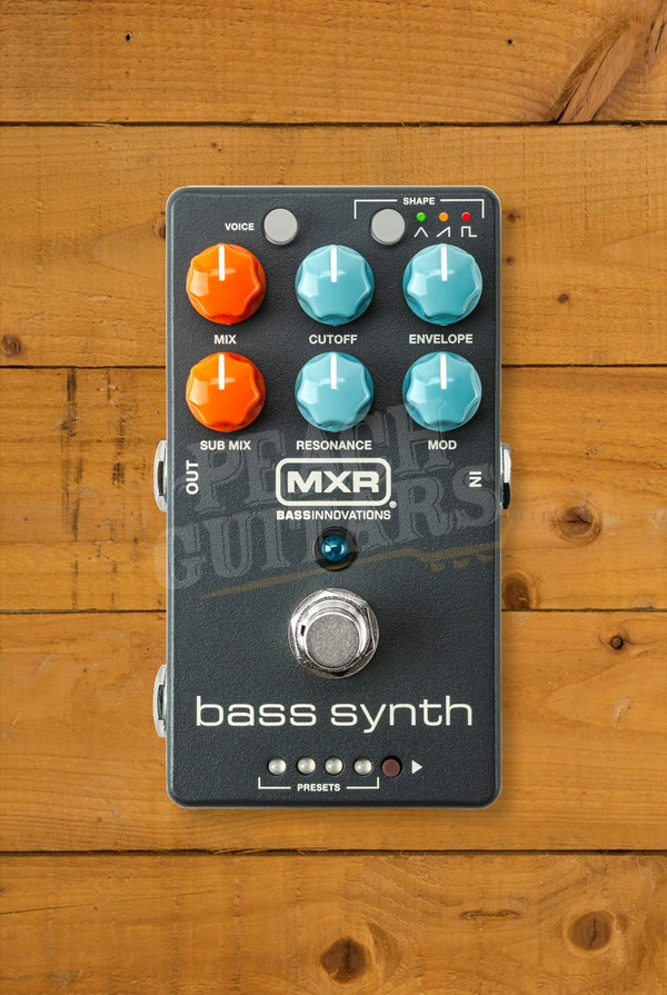 MXR Bass Synth