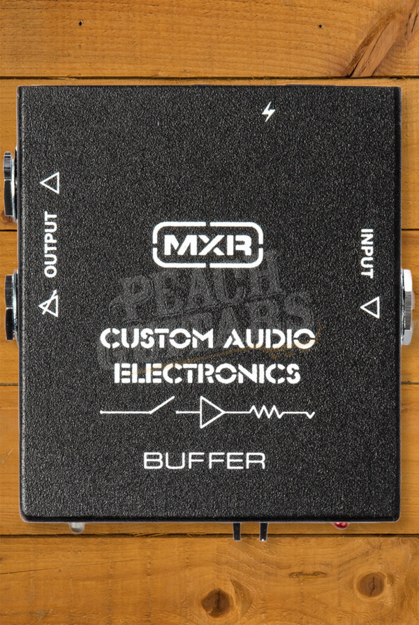 MXR MC406 | CAE Buffer