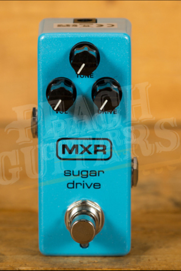 MXR - Sugar Drive