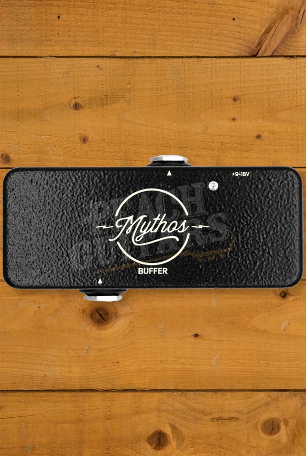 Mythos Pedals Accessories | Buffer