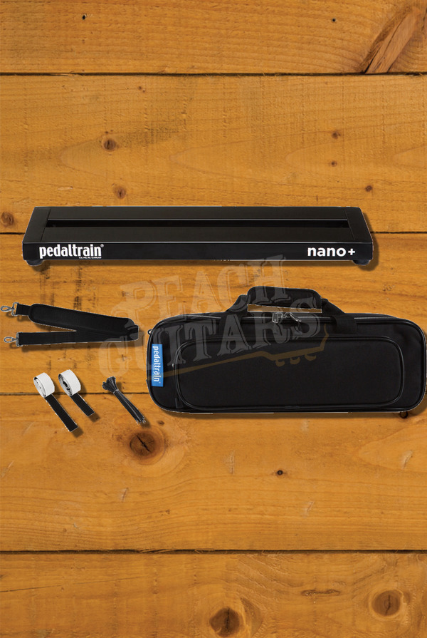 Pedaltrain | Nano+ w/Soft Case