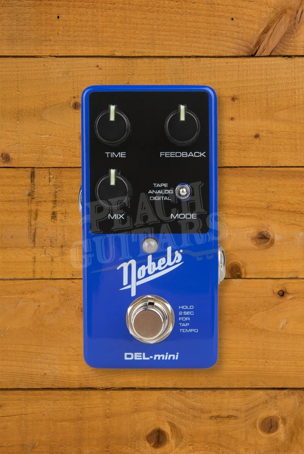 Nobels DEL-mini