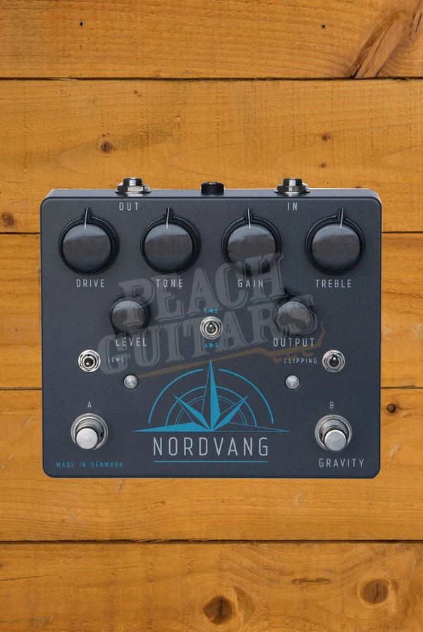Nordvang Gravity v2.5