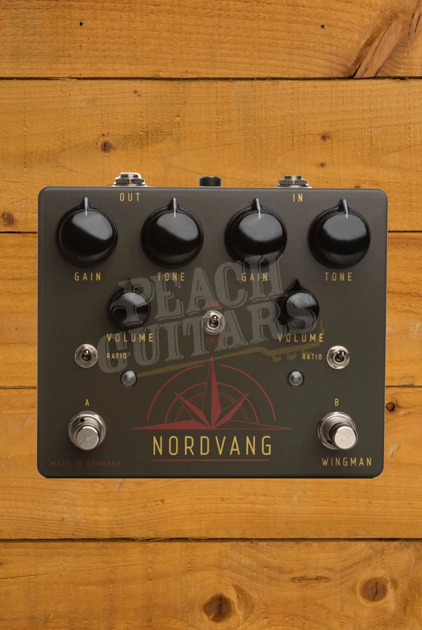 Nordvang Wingman