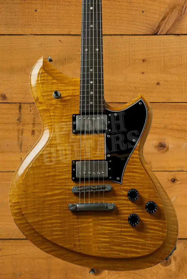 Novo Dealer Limited '26 | Chambered Serus H2 - Amber
