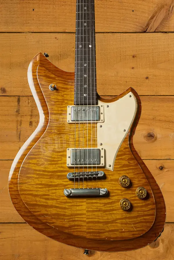 Novo Dealer Limited '26 | Chambered Serus H2 - Faded Tea Burst