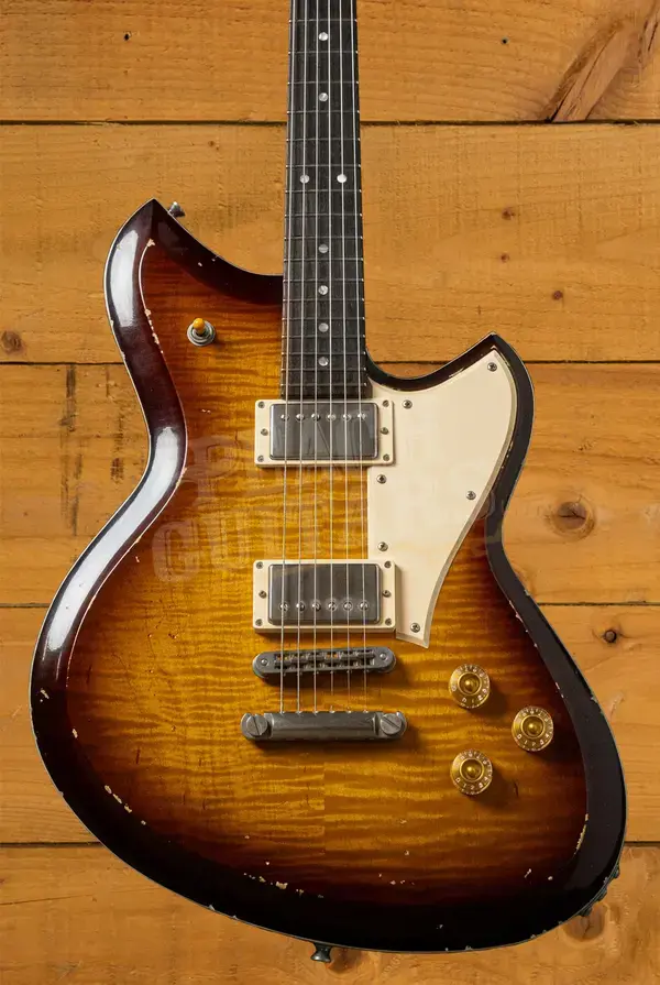 Novo Dealer Limited '26 | Chambered Serus H2 - Tobacco Burst